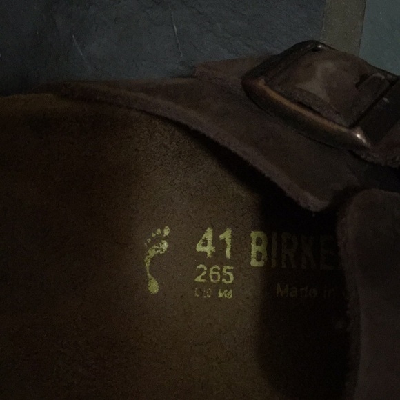 Birkenstock Boston sandal - Picture 2 of 5